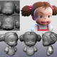 Image for article titled If Studio Ghibli Made Pixar Films, They'd Look Like This